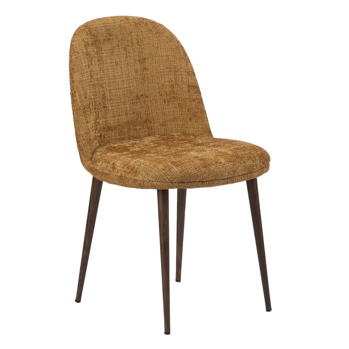 Egg chair Gold (Set of 2)