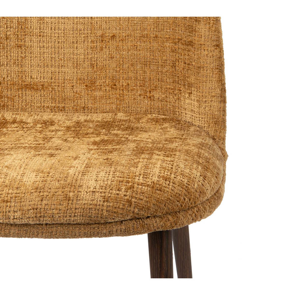 Egg chair Gold (Set of 2)