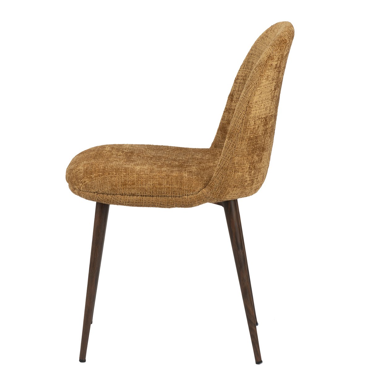 Egg chair Gold (Set of 2)